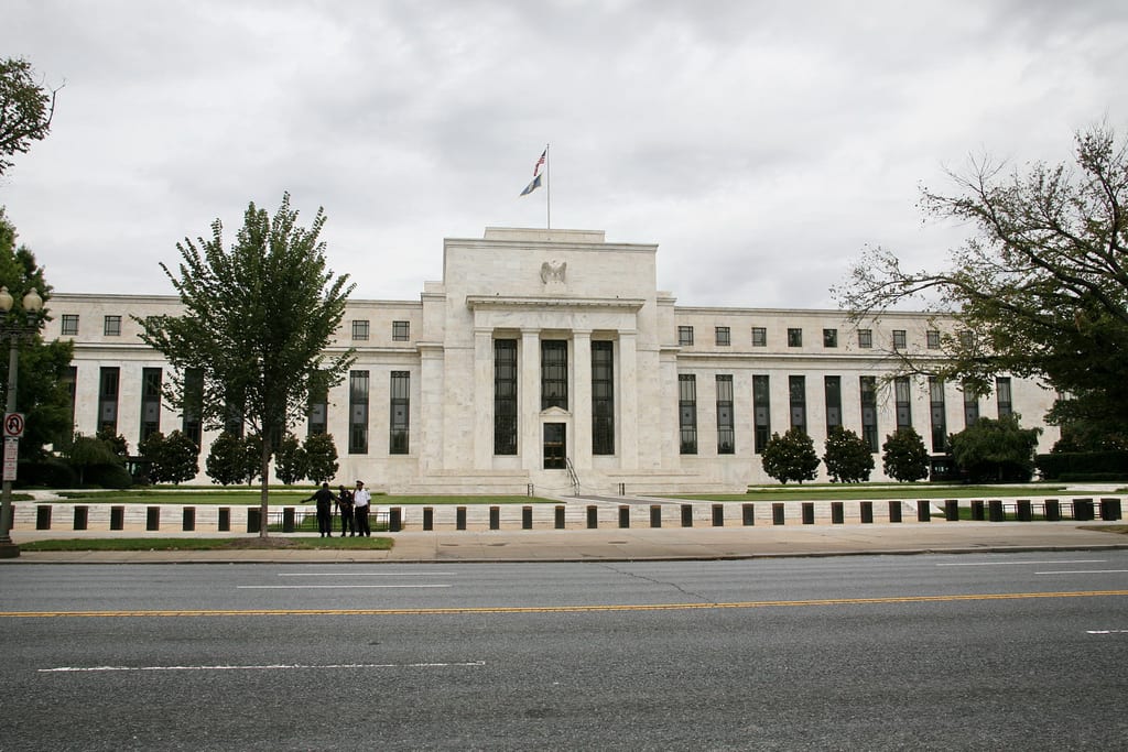 [Marriner S. Eccles Federal Reserve Board Building]