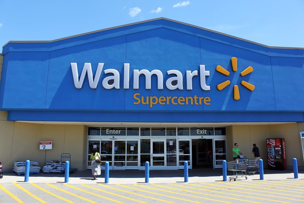 [Walmart Supercenter]